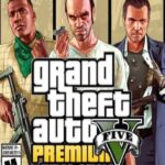 GRAND THEFT AUTO V: GTA 5 PREMIUM ONLINE EDITION - PC KEY