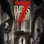 7 DAYS TO DIE - PC KEY