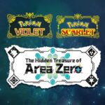 Nintendo NINTENDO POKÉMON SCARLET & VIOLET: THE HIDDEN TREASURE OF AREA ZERO SWITCH (EU & UK)