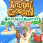 ANIMAL CROSSING: HAPPY HOME PARADISE EU & UK - NINTENDO SWITCH