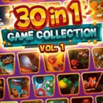 30-IN-1 GAME COLLECTION: VOLUME 1 SWITCH