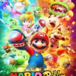 MARIO AND RABBIDS KINGDOM BATTLE SWITCH