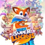 NEW SUPER LUCKY'S TALE SWITCH