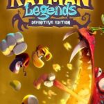 RAYMAN LEGENDS DEFINITIVE EDITION SWITCH