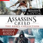 ASSASSINS CREED THE REBEL COLLECTION SWITCH