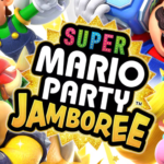 SUPER MARIO PARTY JAMBOREE SWITCH